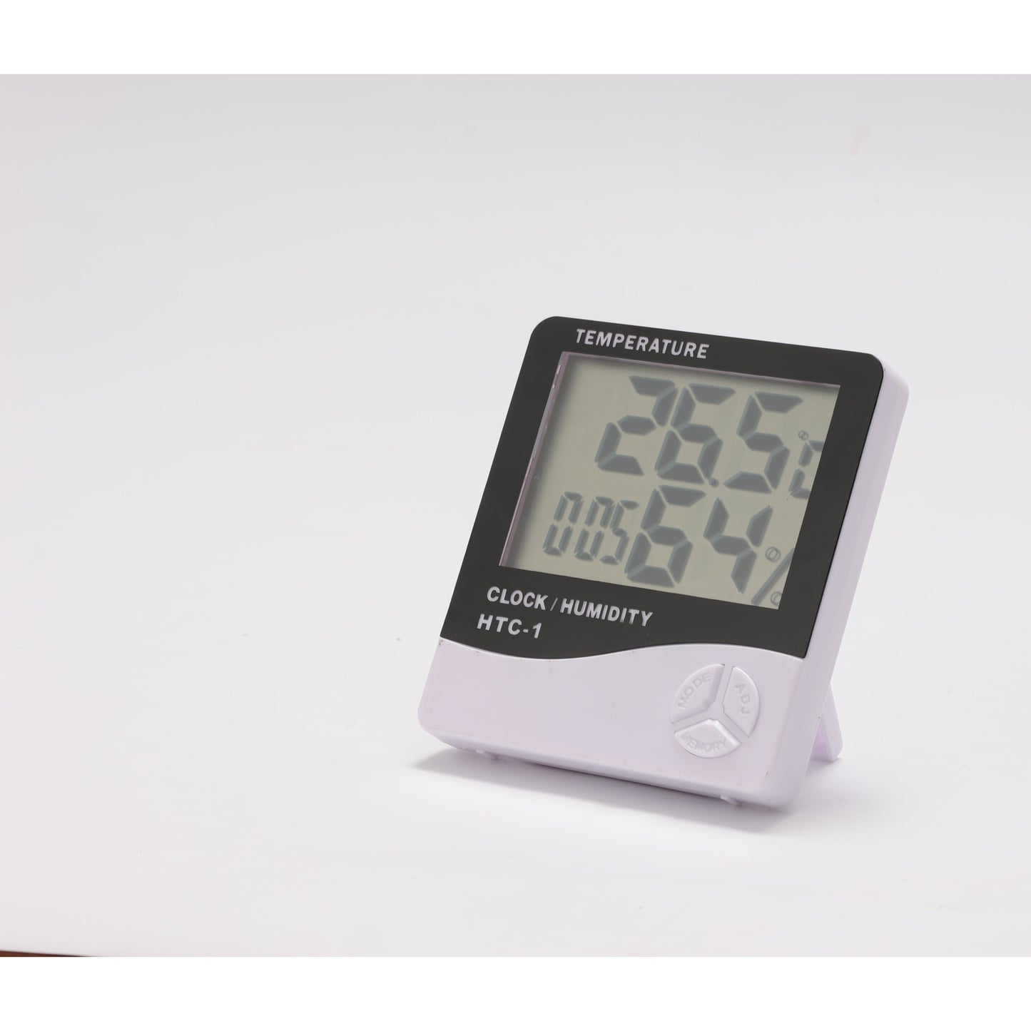 Leafier - Smart Digital Thermometer und Hygrometer