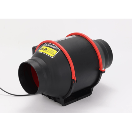 Leafier - Duct Ventilator