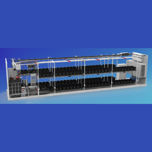 Leafier - Container Farm
