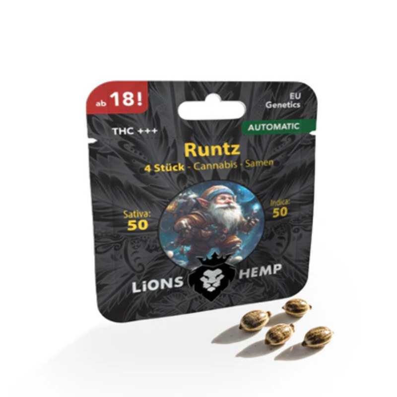 Hanfsamen Runtz autoflowering