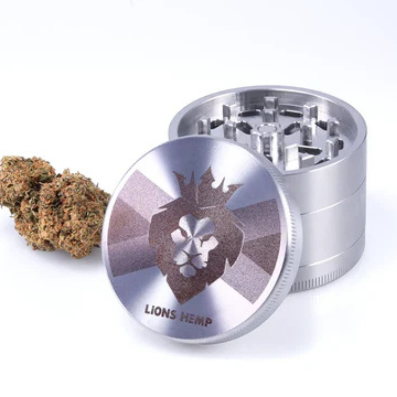 Edelstahl Grinder LIMITED EDITION