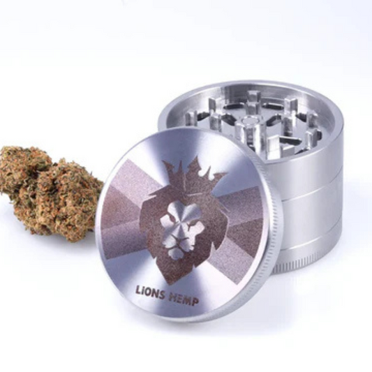 Edelstahl Grinder LIMITED EDITION