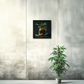 Wandbild Donny Burger
