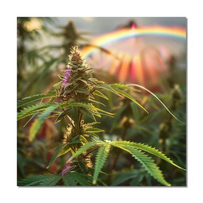 Wandbild Zkittlez