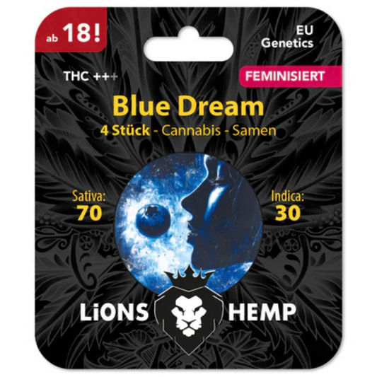 Hanfsamen Blue Dream feminisiert