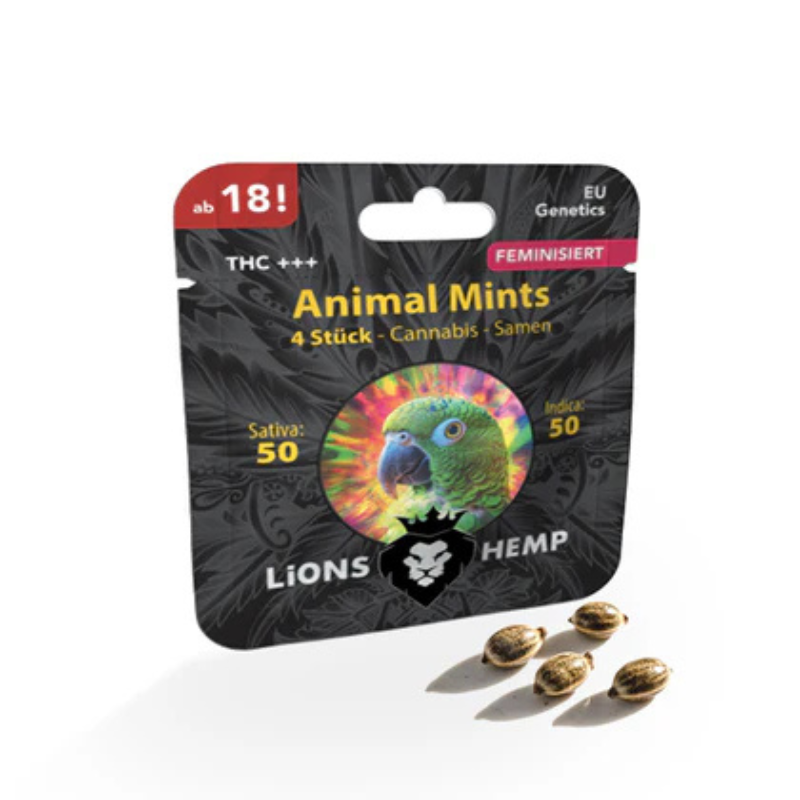Hanfsamen Animal Mints feminisiert