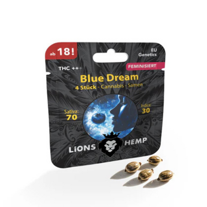 Hanfsamen Blue Dream feminisiert
