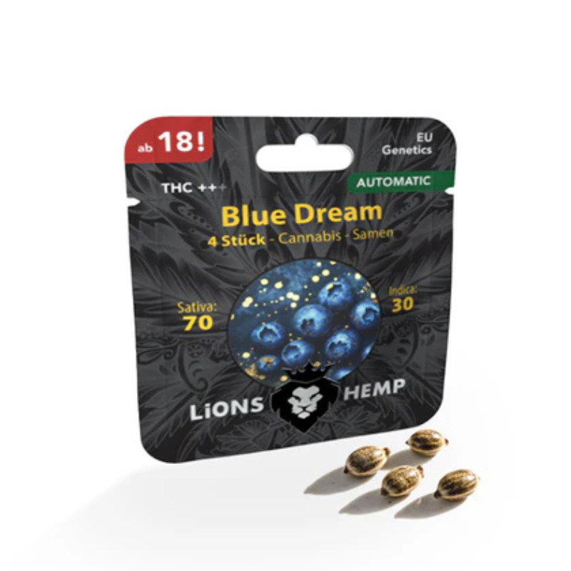 Hanfsamen Blue Dream autoflowering