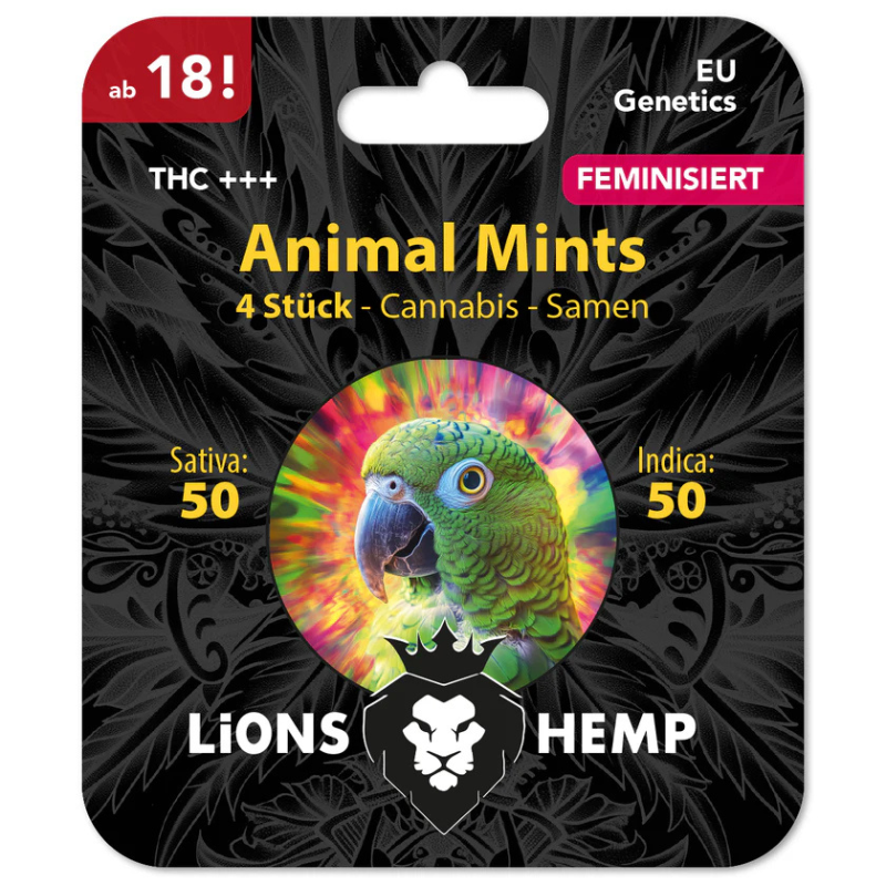 Hanfsamen Animal Mints feminisiert